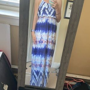 Charlotte Russe Maxi Dress